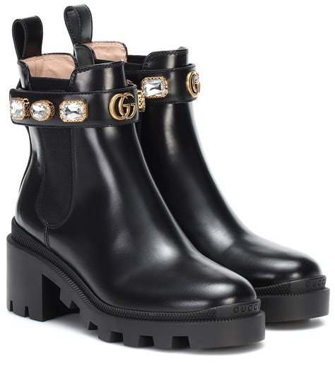 gucci boots deals